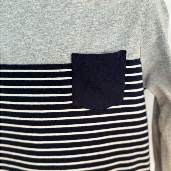 Joules & Beebay Kids Striped Long Sleeve Tops – Bundle of 3 (Size 5Y / 110cm) - Picture 13 of 14